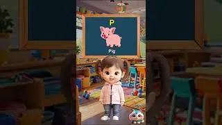 ABC song for kids (A_D)|| fun alphabet Nursery  Rhymes |ABCD Learning  song#abcd #kidssong