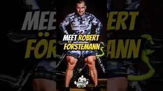 STRONGEST CYCLIST with Monster Legs😮