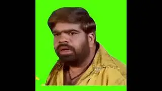 T Rajendran | green screening video |funny