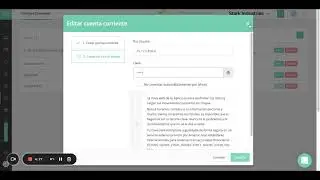 ¿Cómo reconectar la cuenta corriente en Chipax?