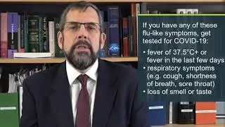 When should I get tested?
