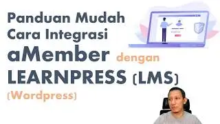 Cara Integrasi aMember dengan Learnpress