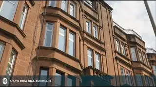 32, 786 Crow Road, Anniesland, Glasgow, G13 1LX