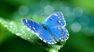 Epic Alpine Landscapes in 4K | Cinematic Nature Documentary Scenery | Relaxing Nature Film