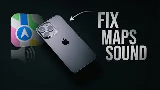 Как исправить неработающий звук в Apple Maps на iPhone (руководство)