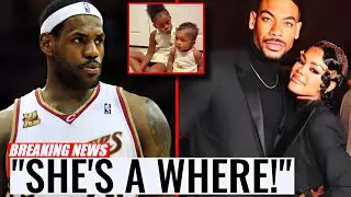 Iman Shumpert LOSES IT Over Teyana Taylor & Aaron Pierre! Files for Full Custody?!
