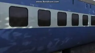 AKTrains - ICF Coach