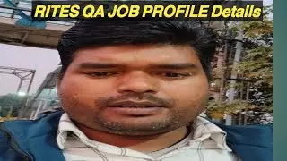 𝗥𝗜𝗧𝗘𝗦 𝗤𝗔 𝗝𝗢𝗕 𝗣𝗥𝗢𝗙𝗜𝗟𝗘 𝗗𝗲𝘁𝗮𝗶𝗹𝘀