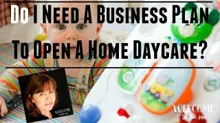 Business Plan For Home Daycare