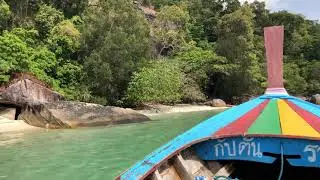 Picknick am unber&uuml;hrten Traumstrand von Koh Rawi bei Koh Lipe von Thailand Tours