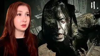 LEAVE ME ALONE! Marta & Sullivan Knoth | First Time Playing Outlast II | Part 2