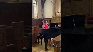 La Vie en Rose - COVER - Performed live at Willard Chapel