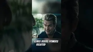 Ashley&rsquo;s New Powers Explained!