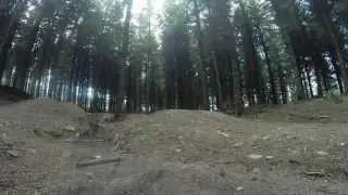 MTB Landegla Jumps