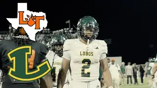 TEXAS FOOTBALL | LANCASTER VS LONGVIEW