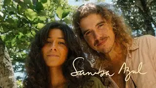 Samba azul - Benziê (Clipe oficial)