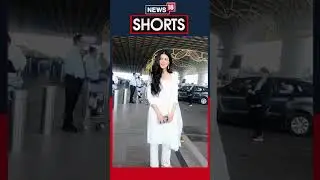 Shruti Haasan Switches Styles Ahead of Her Birthday | Stuns in White Salwar Suit | #Shorts | N18S