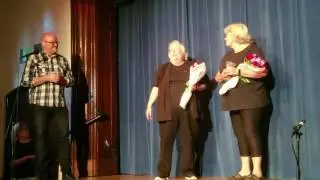 Writers Receive Recognition at Fairview Christian School Melodrama