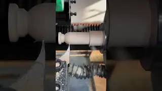 Woodworking Excellence Precision Turning on the Lathe #woodworking