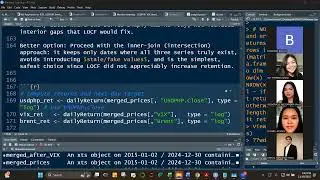 FINMODE   Nov  19, 2025   Portfolio Optimization Excel