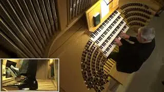 Wolfgang Seifen (Improvisation): Symphonie pour Grand Orgue - Allegro vivace