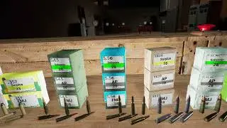 Into The Radius 1 - Reclamation Project - HD Ammunition