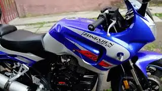 Zongshen 250