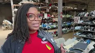 Driving Change: Milwaukee entrepreneur honors black innovators in the auto industry