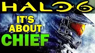 HALO 6 NEWS - Halo 6 is about Master Chief. Is that a good thing?