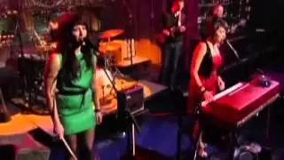 Norah Jones   Chasing Pirates Letterman