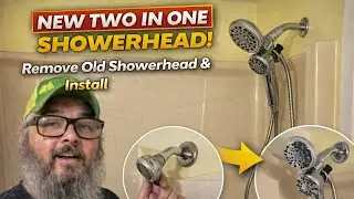 410 - Everyday Home Repairs | Shower Head Replacement | Even I Can Do It