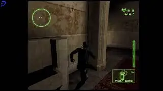 Splinter Cell: Pandora Tomorrow | Original Xbox Insignia Spies vs. Mercs Federal Bank