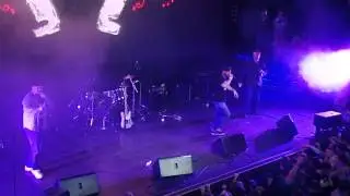 ILWT - Женский Слэм (Москва@Известия Hall, 28.03.2015)