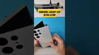 Neee... :D Samsung Galaxy S23 Ultra klón
