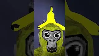 I found the SCARIEST GTag Ghost!!! @BananaMonkeGTag