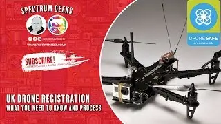 UK CAA Drone Registration Overview and Flyer ID Test Walkthrough