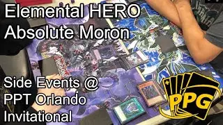 Playing HERO @ the Pro-Play Tour: Orlando Invitational