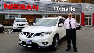 2015 Nissan Rogue Walk Around | Nissan Dealer Denville NJ