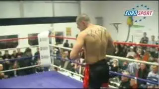 Quinn Gym - Slava Vs Mimoun
