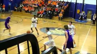 Savion Boissard Dunk Warwick 2015