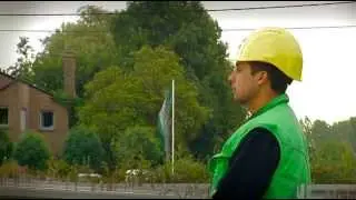 Achter de schermen | Bedrijfsfilm 2010