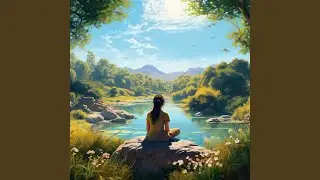 Waterside Meditation Oasis