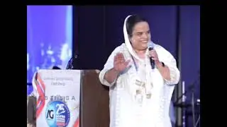 Powerful Message | Sis. Sara Kovoor | AGFNI Conference 2023