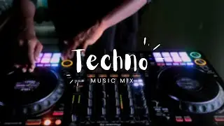Psychroller - Best of Techno live mix | 2022 | Pioneer Dj | DDJ 1000