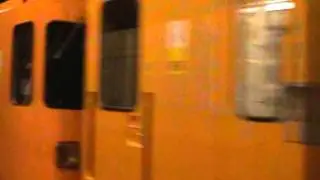 BVG F87 and F97 arrive at Zitadelle