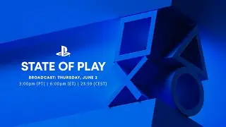 State of Play | June 2, 2022  [SUBTITLED ENGLISH]