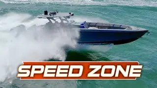 Speed 'n Splash Haulover Speed Boats / ZipZapPOWER