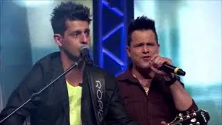 Pra tudo tem um tempo - Mauricio e Eduardo part. Jo&atilde;o Neto e Frederico (DVD Ao vivo em Goi&acirc;nia)