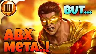 *ГИПЕРИОН* &mdash; это МЕТА..!!?! // UNIVERSAL HERO ABX // СЕЗОН ГОРЕНИЯ // MFF // Бесплатная игра для всех