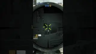 Frustrated Sniper Fails Epic Triple Kill in Warzone! #shorts